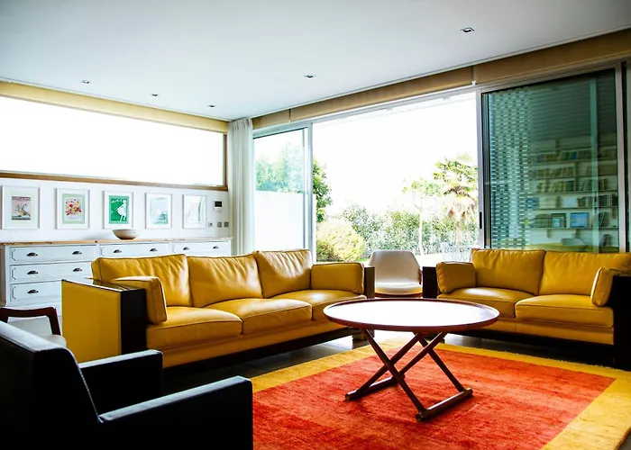 Вилла Casa Da Barra Вила-Нова-ди-Гая