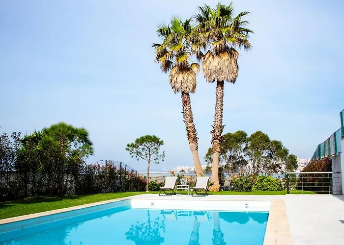 Вилла Casa Da Barra *