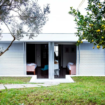 Casa Da Barra Villa
