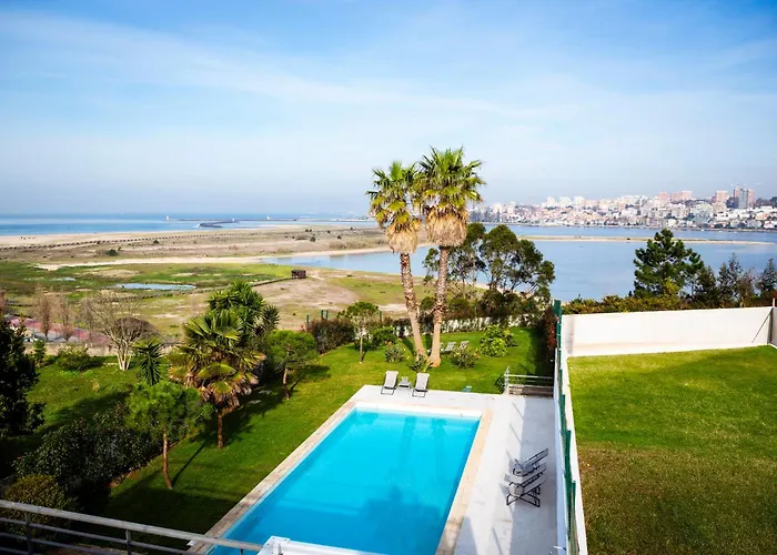 Casa Da Barra * Vila Nova de Gaia