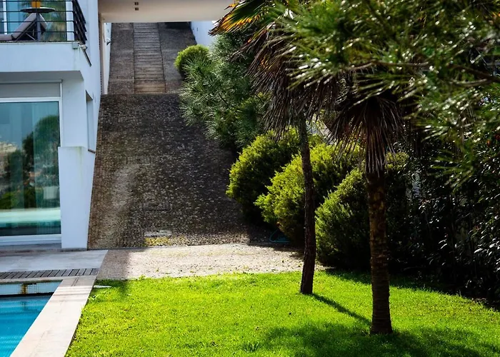 别墅 Casa Da Barra 加亚新城