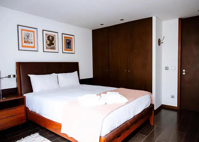 Casa Da Barra * Vila Nova de Gaia