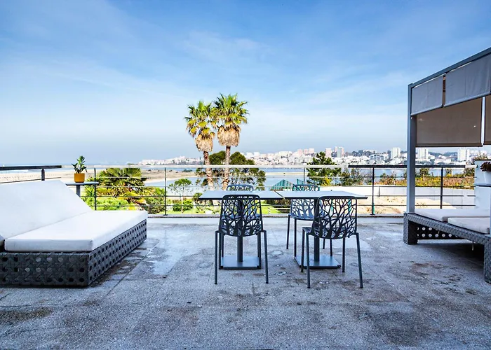 Casa Da Barra 别墅 加亚新城